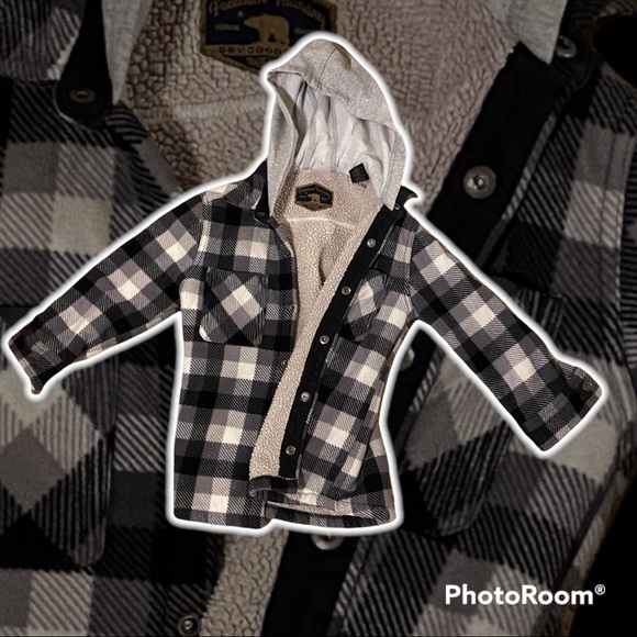 Kids Jacket - Picture 1 of 3